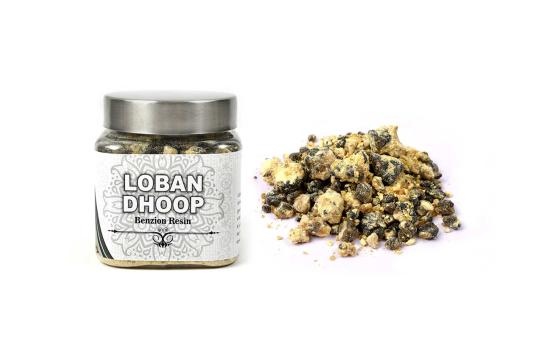 Loban Dhoop - Benzoin