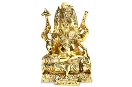 Lord Brahma - God of Creation