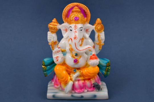Lord Ganesha Idol - II
