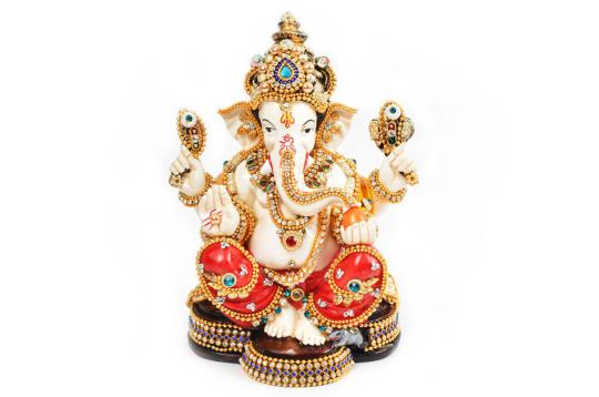 Lord Ganesha Idol - III