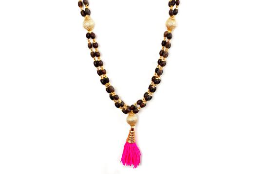 Lotus Seed Garland - II