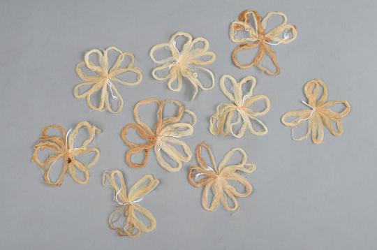 Lotus Stem Wicks - Set of 9