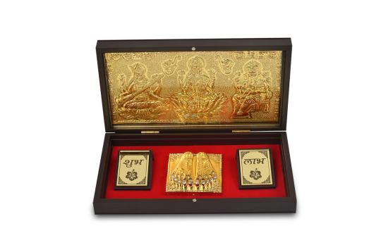 Maa Lakshmi Blessing Box