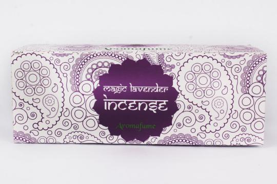 Magic Lavender Incense - Medium and  Exotic incense Diffuser