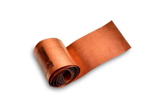 Maha Vastu Strip in copper
