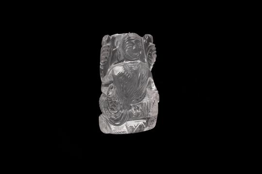 Sphatik Crystal Laxmi - Design VI
