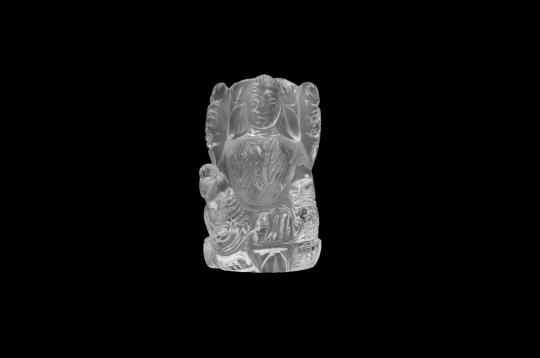 Sphatik Crystal Laxmi - Design X