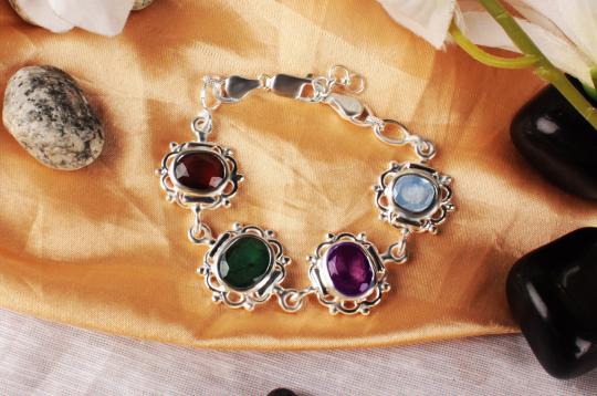 Mahalaxmi Ratna Kavacham - Ladies Design - III