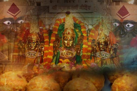 Mahalaxmi Temple Prasadam Mumbai
