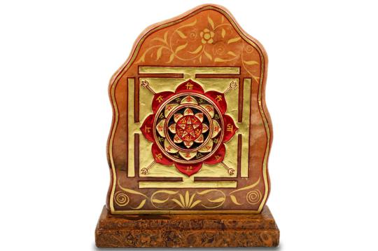 Mahamrityunjay Ratna Shakti Yantra