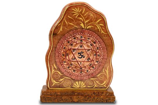 Mahasudarshan Ratna Shakti Yantra