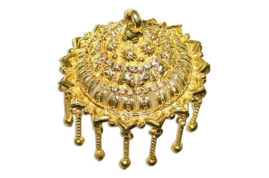 Mata ka chatar - Design 16
