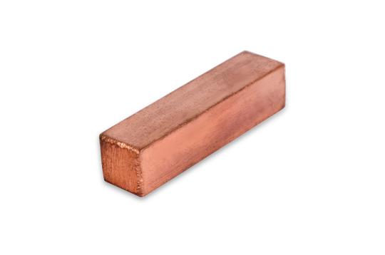 Copper Studs