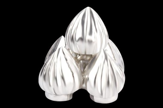 Modak in Pure Silver