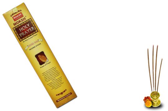 Moksh Holy Prayer Incense