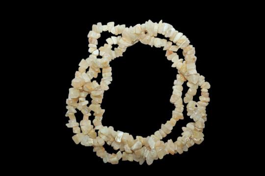 Moonstone necklace