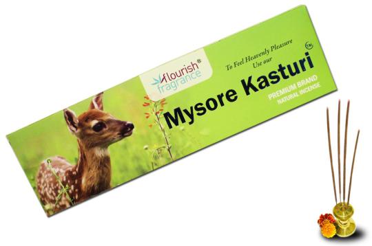 Mysore Kasturi Incense