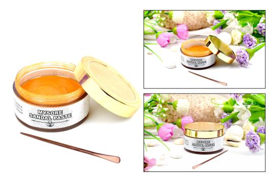 Mysore Sandal paste (premium quality)