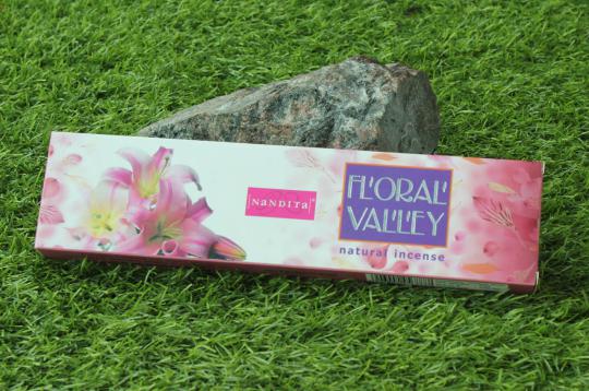 Nandita - Floral Valley natural incense