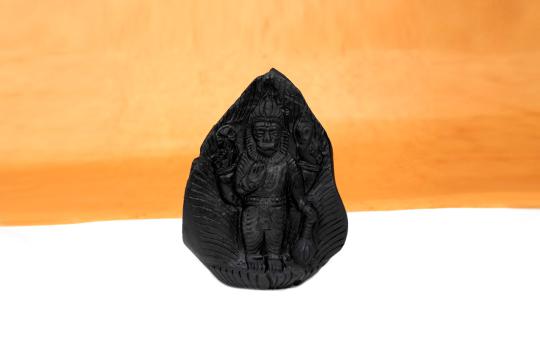 Narasimha Shaligram Murti - III