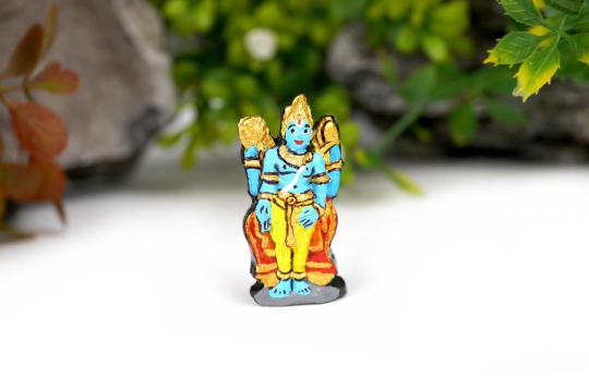 Narayan Shaligram Murti - IV