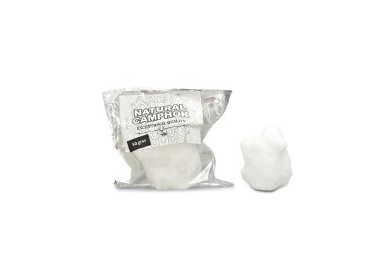Natural Camphor
