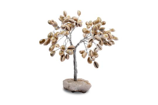 Natural Cowrie Chakra Vastu Tree