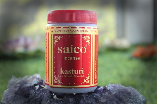 Natural Incense Powder