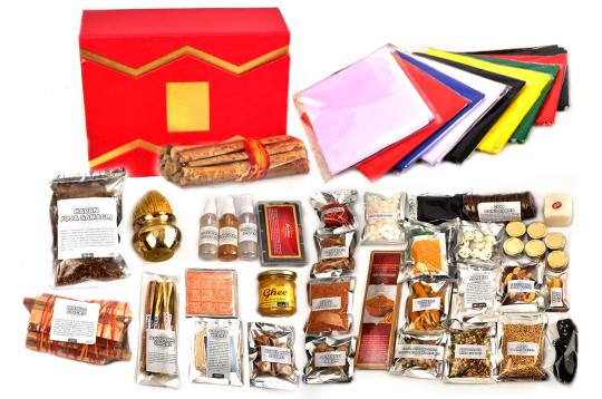 Navgraha Puja Kit