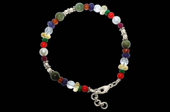 Navratna Bracelet - Design III