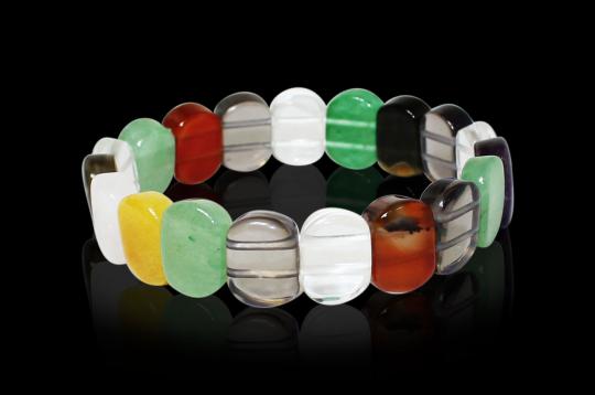 Navratna Bracelet - Design IV