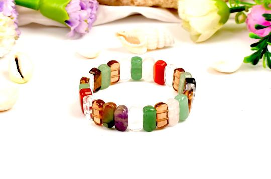 Navratna Bracelet - Design V