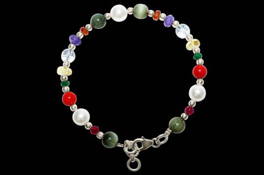 Navratna Bracelet - Design X
