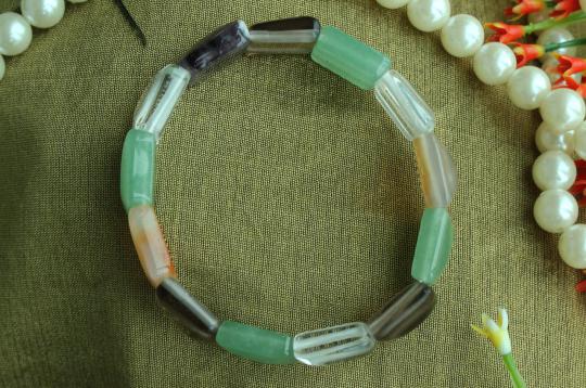 Navratna Gemstone Bracelet IV