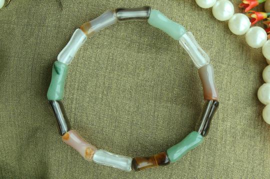 Navratna Gemstone Bracelet IX