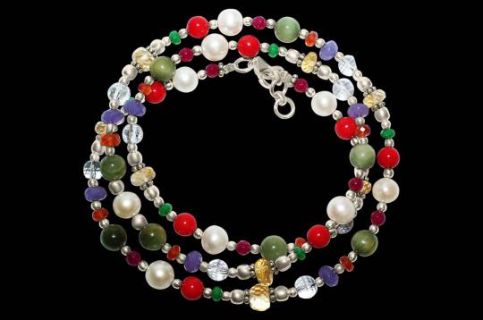 Navratna Mala  - Design II