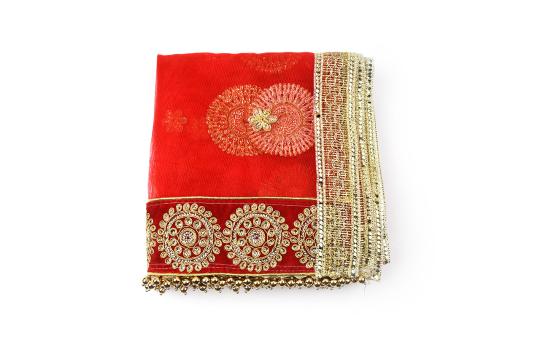 Netted Daisy Mata ki Chunri