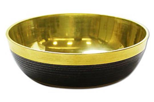 Offering bowl - Bronze