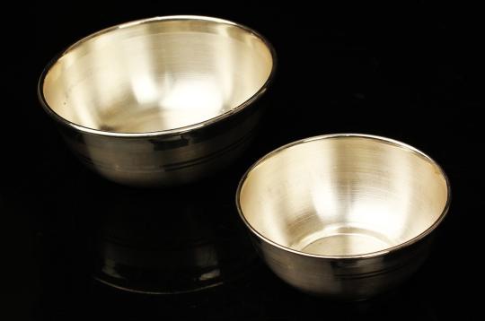 Offering Bowl - Silver