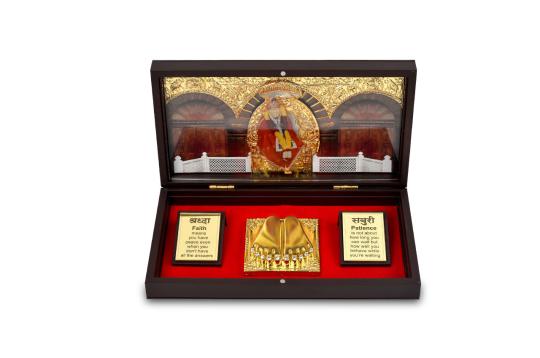 Om Sai Ram Blessing Box