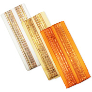 Pagri - turban - Golden Border