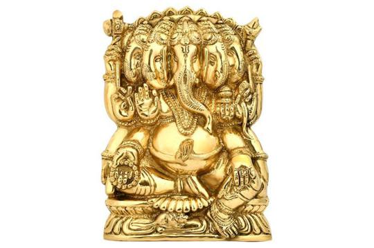 Panchamukhi Vastu Ganesha