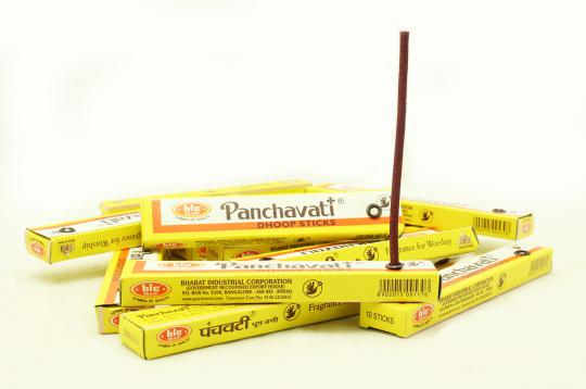 Panchavati Dhoop sticks - 12