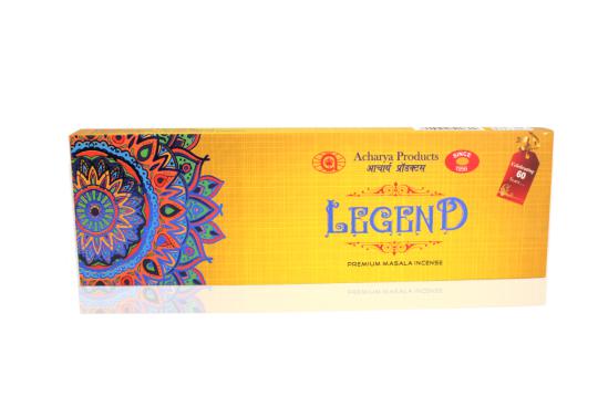 Premium Masala Incense - Legend