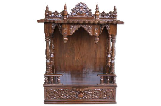 Puja Mandir - I