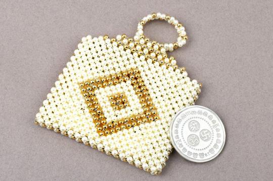 Puja Silver coins - 10 gms