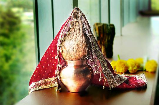 Purna Kalash