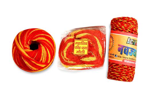 Raksha Sutra - Holy Mauli