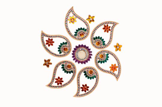 Rangoli - Design I