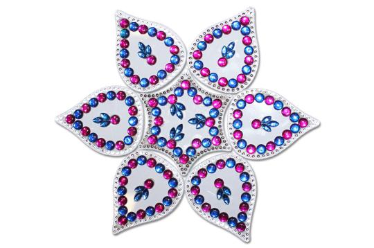 Rangoli - Design VIII